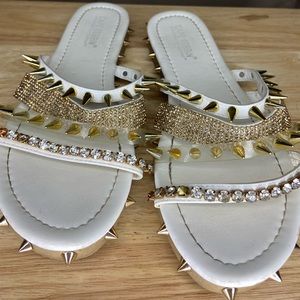 Cape Robbin sz 7 Flats